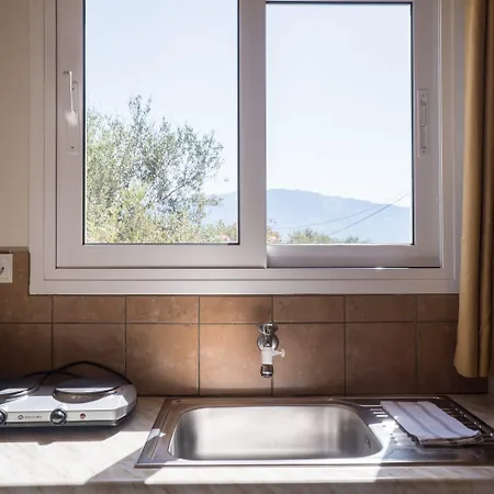 Aroma Casa di campagna Lakíthra