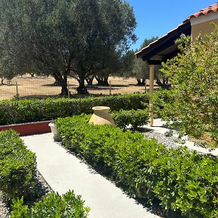 Εξοχικό σπίτι Aroma *