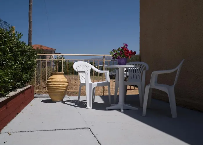 Aroma Εξοχικό σπίτι *