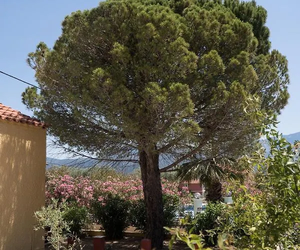 Aroma Εξοχικό σπίτι