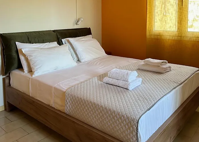 Εξοχικό σπίτι Aroma